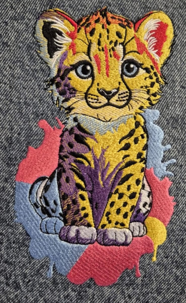 Embroidery Digitizing