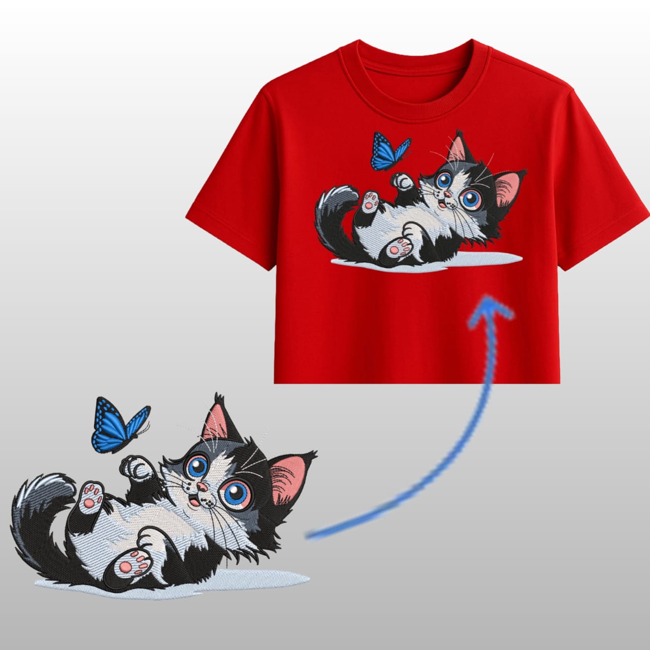 Embroidery Digitizing